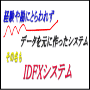 【1年で9536万円稼いだ史上最高のIDFXシステム】経験や勘にとらわれず、データを元に作ったシステム・・・その名もIDFXシステム