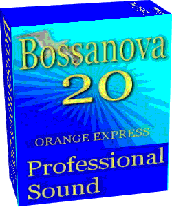 Sunner Resort シリーズ Bossanova20曲集