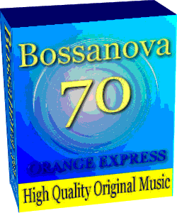 著作権フリー Bossanova 70曲集