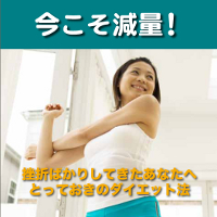 今こそ減量!【再販権付】