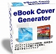 【再販権付き】eBookCoverGenerator(eBookカバージェネレーター)商品カバー作成ソフト