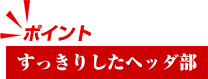 ���ä��ꤷ���إå���
