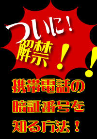 浮気調査専門講座 基本パック